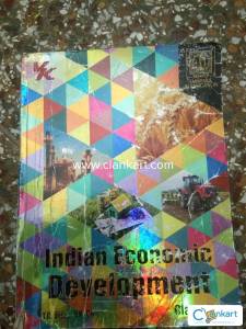 INDIAN ECONOMIC DEVELOPMENT CLASS 12