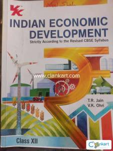 INDIAN ECONOMIC DEVELOPMENT CLASS 12