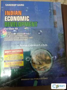 INDIAN ECONOMIC DEVELOPMENT CLASS 12th (Sandeep Garg) 2025