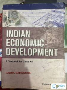 INDIAN ECONOMIC DEVELOPMENT NCERT