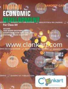 INDIAN ECONOMIC DEVELOPMENT- SANDEEP GARG