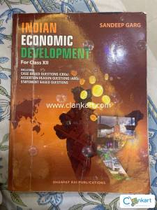 INDIAN ECONOMIC DEVELOPMENT (Sandeep Garg)