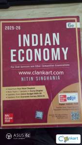 INDIAN ECONOMY