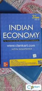 INDIAN ECONOMY By Nitin Singhania