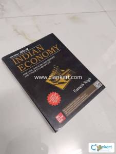 INDIAN ECONOMY FOR CIVIL SERVICES EXAM BY RAMESH SINGH