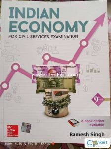 INDIAN ECONOMY For Civil Services Examination
