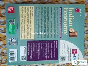 INDIAN ECONOMY NITIN SINGHANIA 2024-2025 5 e