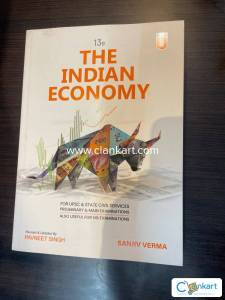 INDIAN ECONOMY SANJIV VERMA 13e