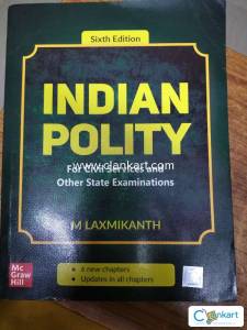 INDIAN POLITY