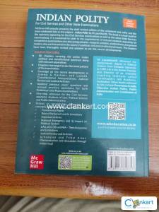 INDIAN POLITY BY LAKSHMIKANT 6TH REVISED EDITION