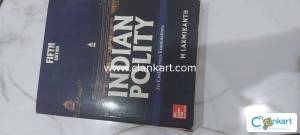 INDIAN POLITY BY M LAXMIKANT FOR UPSC EXAMINATION 5th EDITION