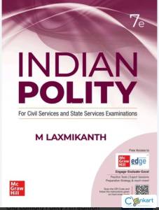 INDIAN POLITY By M Laxmikanth