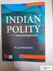 INDIAN POLITY -UPSC Prelim/Mains