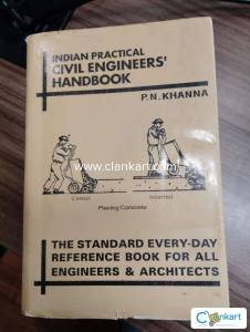 INDIAN PRACTICAL CIVIL ENGINEERS HANDBOOK