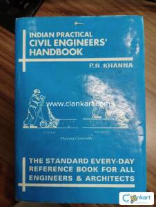 INDIAN PRACTICAL CIVIL ENGINEERS HANDBOOK
