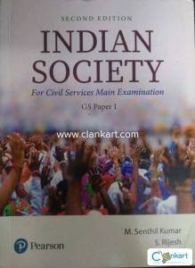 INDIAN SOCIETY FOR UPSC CIVIL SERVICES MAINS EXAMINATION GS PAPER 1