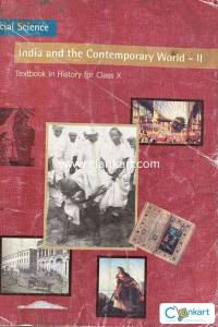 INDIA AND THE CONTEMPORARY WORLD-II