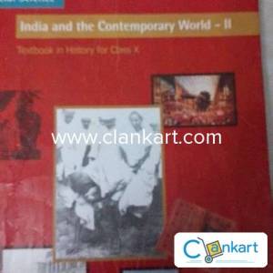 INDIA AND THE CONTEMPORARY WORLD -II CLASS 10TH ( NCRT )