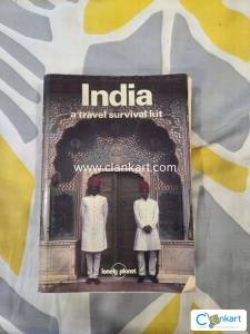 INDIA A travel survival kit