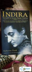 INDIRA by katherine frank