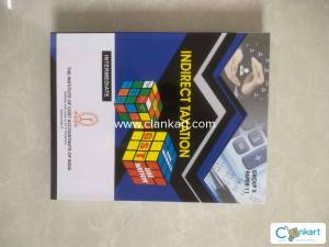INDIRECT TAXATION - INTERMEDIATE- GROUP-I-PAPER-11