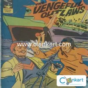 INDRAJAL COMICS No.404 -VENGEFUL OUTLAWS