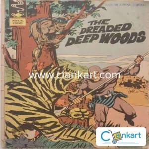 INDRAJAL COMICS No.409 -THE DREADED DEEP WOODS