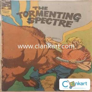 INDRAJAL COMICS No.429 The Tormenting Spectre