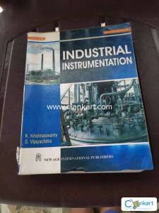INDUSTRIAL INSTRUMENTATION
