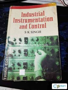INDUSTRIAL INSTRUMENTATION BY SK SINGH