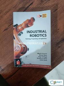INDUSTRIAL ROBOTICS BY MIKELL P. GROOVER