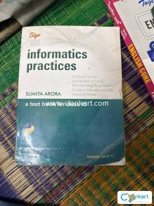 INFORMATICS PRACTICES FOR CLASS 11
