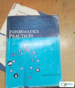 INFORMATICS PRACTICES Textbook for class XII