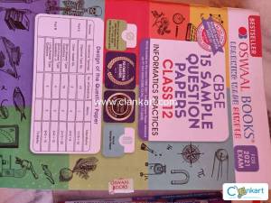 INFORMATION PRACTICES SAMPLE PAPERS CLASS 12
