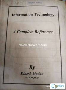 INFORMATION TECHNOLOGY
