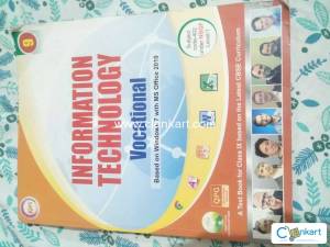 INFORMATION TECHNOLOGY