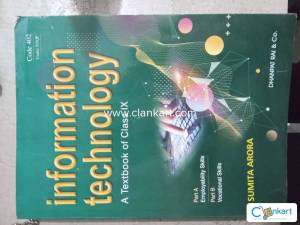 INFORMATION TECHNOLOGY