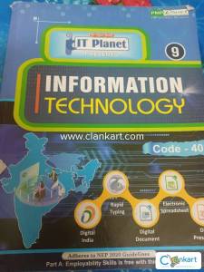 INFORMATION TECHNOLOGY CODE 402 IT PLANET