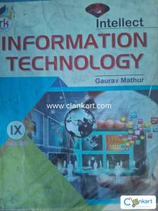 INFORMATION TECHNOLOGY Class 9