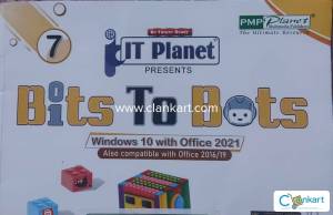 INFORMATION TECHNOLOGY FOR CLASS 7