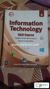INFORMATION TECHNOLOGY FOR CLASS 9TH