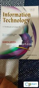 INFORMATION TECHNOLOGY (IT) code 402 class 10th