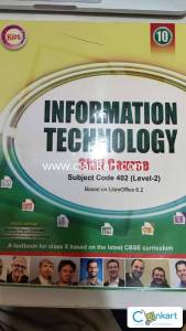 INFORMATION TECHNOLOGY Skill Course class X