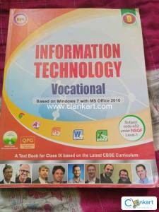INFORMATION TECHNOLOGY VOCATIONAL