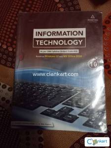 INFORMATION TECHNOLOGY class 10th