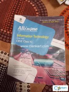 INFORMATION TECHNOLOGY class 10th cbse