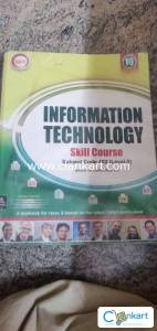 INFORMATION TECHNOLOGY for Class 10