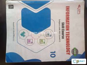 INFORMATION TECHNOLOGY for class 10
