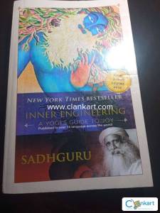 INNER ENGINEERING (SADHGURU)