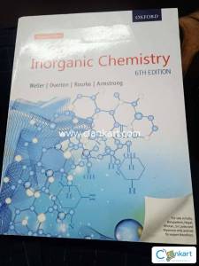 INORGANIC CHEMISTRY